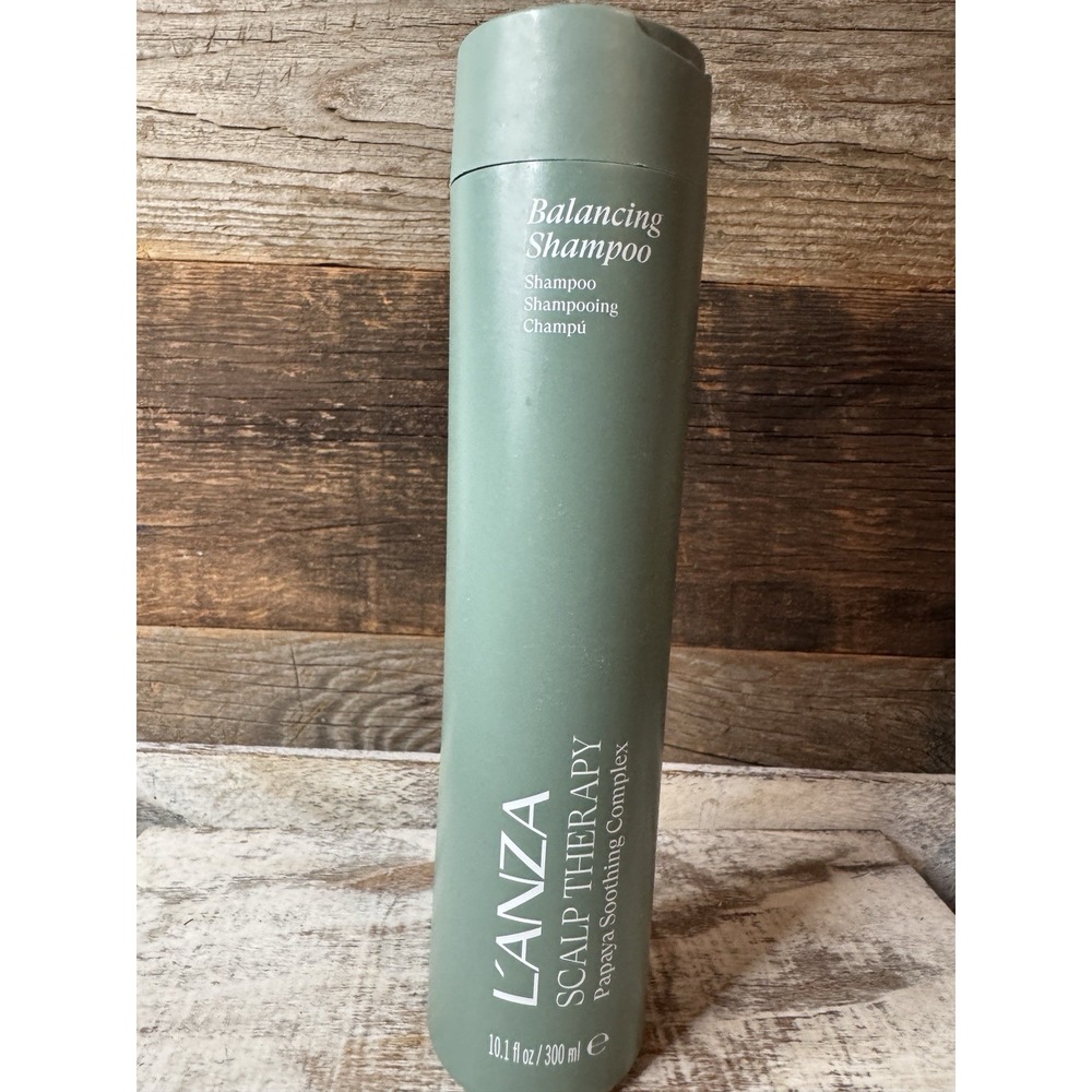 L'ANZA Scalp Therapy Balancing Shampoo 10.1 fl oz – Brand New | $30 MSRP‎